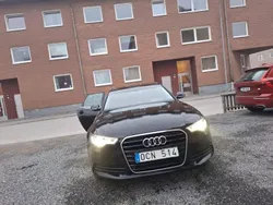 Svart Begagnad 2014 Audi A6 Proline Kombi | 108 000 kr (Marknadspris)