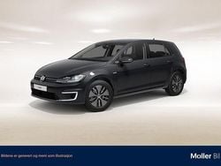 Grå Begagnad 2020 VW e-Golf Halvkombi | 194 900 kr (Marknadspris)