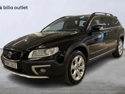 Svart Begagnad 2016 Volvo XC70 Standard SUV | 244 900 kr (Marknadspris)