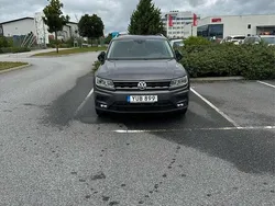 Silver Begagnad 2018 VW Tiguan SUV | 224 000 kr (Bra pris)