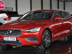 Röd Begagnad 2020 Volvo V60 Inscription Kombi | 259 500 kr (Bra pris)
