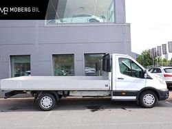 Vit Begagnad 2020 Ford Transit Van | 349 900 kr (Dyr)