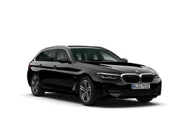 Svart Begagnad 2022 BMW 530e Kombi | 369 500 kr (Superpris)