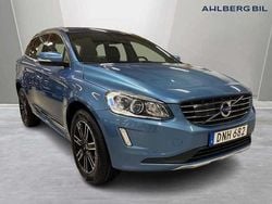 Blå Begagnad 2017 Volvo XC60 Standard SUV | 214 500 kr (Superpris)