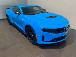 Blå Begagnad 2022 Chevrolet Camaro SS LT Sportkupé | 499 000 kr (Superpris)
