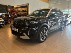 Svart Ny 2025 Citroën e-C3 SUV | 338 000 kr