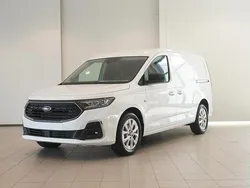 Vit (frozen white) Ny 2025 Ford Transit Limited Van | 409 125 kr (Marknadspris)