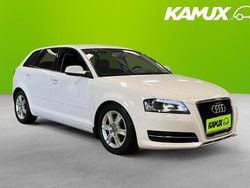Vit Begagnad 2011 Audi A3 Sportback Proline Halvkombi | 84 700 kr (Marknadspris)