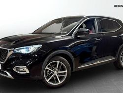 Svart (black) Begagnad 2021 MG EHS Luxury SUV | 229 900 kr (Marknadspris)