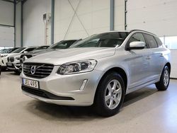 Silver Begagnad 2015 Volvo XC60 Momentum SUV | 189 800 kr (Marknadspris)