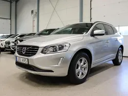 Silver Begagnad 2015 Volvo XC60 Momentum SUV | 194 700 kr (Marknadspris)