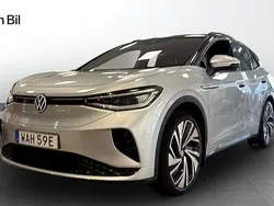 Begagnad 2022 VW ID.4 GTX SUV | 359 900 kr (Marknadspris)