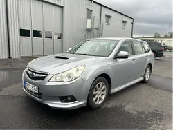 Silver Begagnad 2012 Subaru Legacy Kombi | 60 000 kr (Bra pris)