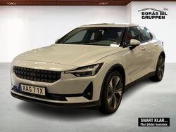 Silver Begagnad 2023 Polestar 2 Pilot Halvkombi | 349 000 kr (Lite dyr)