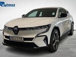 Vit Begagnad 2022 Renault Mégane IV Techno Kombi | 299 800 kr (Marknadspris)