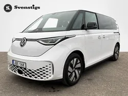 Vit Ny 2025 VW ID. Buzz Pro Van | 685 249 kr (Marknadspris)