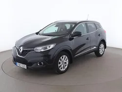 Svart Begagnad 2018 Renault Kadjar SUV | 140 000 kr (Marknadspris)