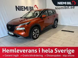 Orange Begagnad 2022 Nissan X-Trail 360º SUV | 359 800 kr (Marknadspris)