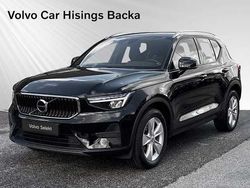 Svart Begagnad 2022 Volvo XC40 Core SUV | 312 900 kr (Marknadspris)