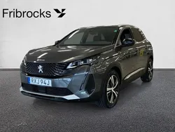Grå Begagnad 2024 Peugeot 3008 GT SUV | 279 800 kr (Bra pris)