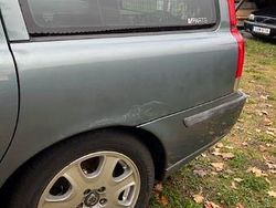 Grön Begagnad 2004 Volvo V70 Kombi | 25 000 kr (Dyr)