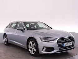 Silver Begagnad 2023 Audi A6 Proline Kombi | 369 000 kr (Superpris)