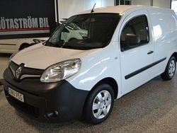 Vit Begagnad 2020 Renault Kangoo Minibuss | 98 000 kr (Marknadspris)