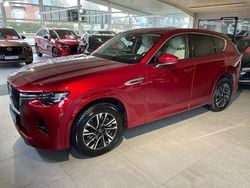 Röd Begagnad 2022 Mazda CX-60 Takumi-Line SUV | 449 500 kr (Marknadspris)