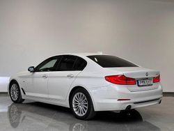 Vit Begagnad 2017 BMW 530 Sport Line Sedan | 285 000 kr (Bra pris)