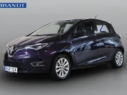 Begagnad 2022 Renault Zoe Zen Halvkombi | 164 900 kr (Bra pris)