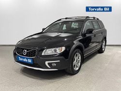 Svart Begagnad 2016 Volvo XC70 Standard Kombi | 169 900 kr (Bra pris)