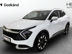 Vit Begagnad 2023 Kia Sportage Advance SUV | 389 500 kr (Dyr)