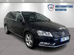 Svart Begagnad 2012 VW Passat GT Kombi | 114 900 kr (Marknadspris)