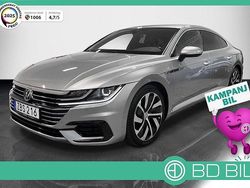 Silver Begagnad 2019 VW Arteon GT Halvkombi | 289 900 kr (Marknadspris)