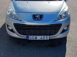 Grå Begagnad 2010 Peugeot 207 CC Cab | 45 000 kr (Bra pris)