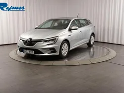 Grå Begagnad 2023 Renault Mégane IV Equilibre Kombi | 179 800 kr (Marknadspris)