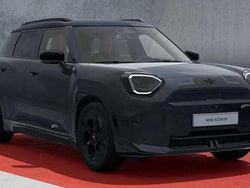 Svart Begagnad 2025 Mini Aceman SUV | 527 861 kr