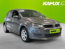 Silver/grå Begagnad 2014 VW Polo Halvkombi | 124 800 kr (Marknadspris)