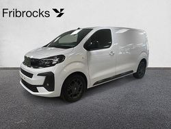 Vit Ny 2025 Opel Vivaro Elite Van | 491 000 kr (Dyr)