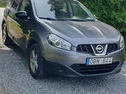 Grå Begagnad 2014 Nissan Qashqai +2 SUV | 95 000 kr (Lite dyr)