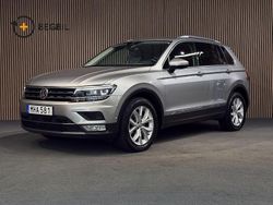 Silver Begagnad 2017 VW Tiguan GT SUV | 267 900 kr (Lite dyr)