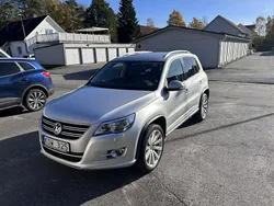 Silver Begagnad 2010 VW Tiguan R-line SUV | 84 900 kr (Bra pris)