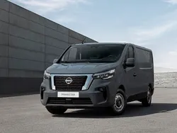 Ny 2024 Nissan Primastar N-Connecta Minibuss | 406 420 kr