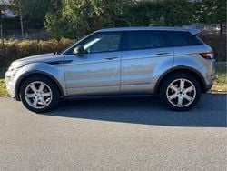 Grå Begagnad 2014 Land Rover Range Rover evoque SUV | 145 000 kr (Bra pris)