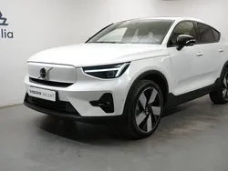 Vit Begagnad 2023 Volvo EC40 Ultimate SUV | 499 900 kr (Dyr)