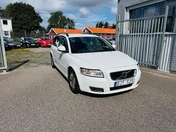Vit Begagnad 2011 Volvo V50 Kombi | 89 900 kr (Lite dyr)
