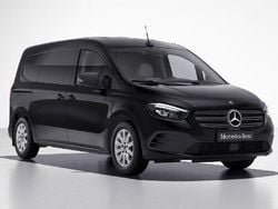 Svart Begagnad 2024 Mercedes Citan 112 Van | 337 250 kr (Bra pris)