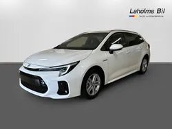 Super white Begagnad 2024 Suzuki Swace Kombi | 294 900 kr (Bra pris)