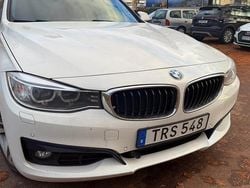 Begagnad 2014 BMW 320 Gran Turismo | 117 000 kr (Bra pris)