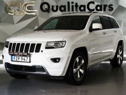 Vit Begagnad 2016 Jeep Grand Cherokee SUV | 249 900 kr (Marknadspris)